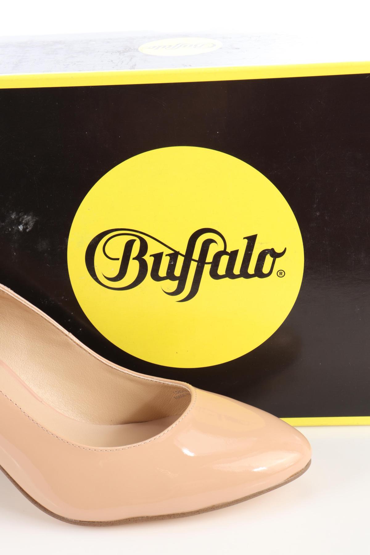 Обувки на ток BUFFALO4