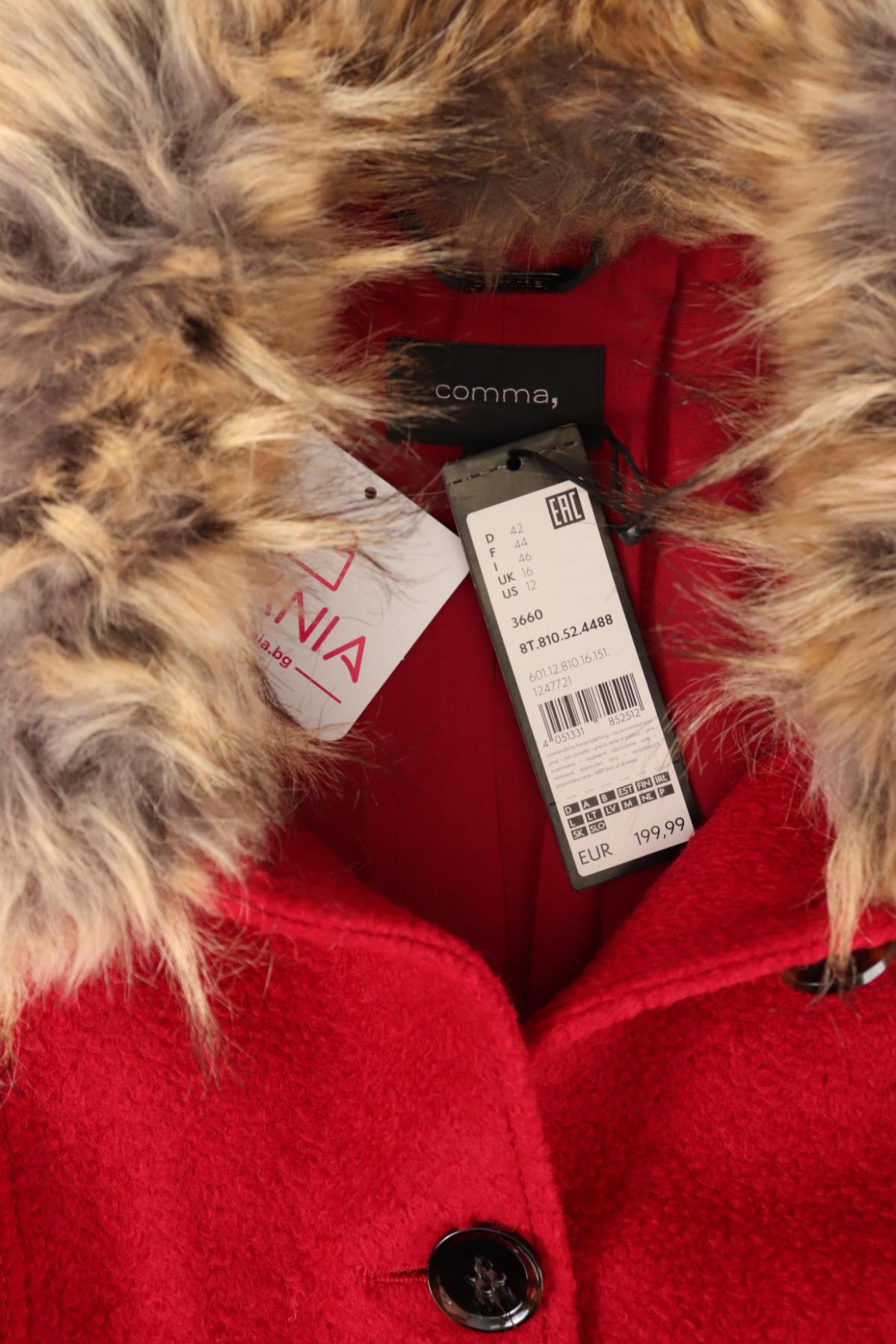 Зимно палто COMMA,4