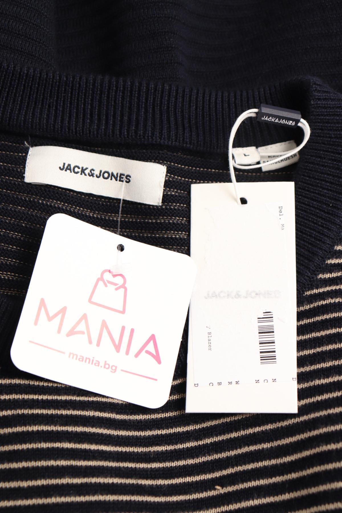 Пуловер JACK & JONES3