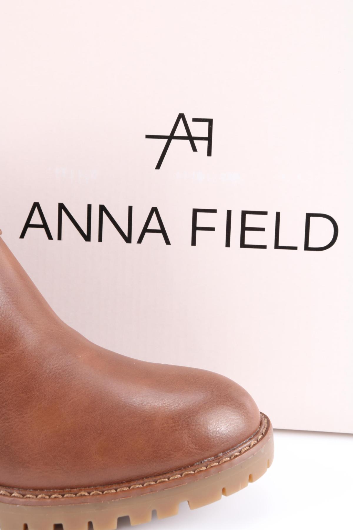 Боти ANNA FIELD4