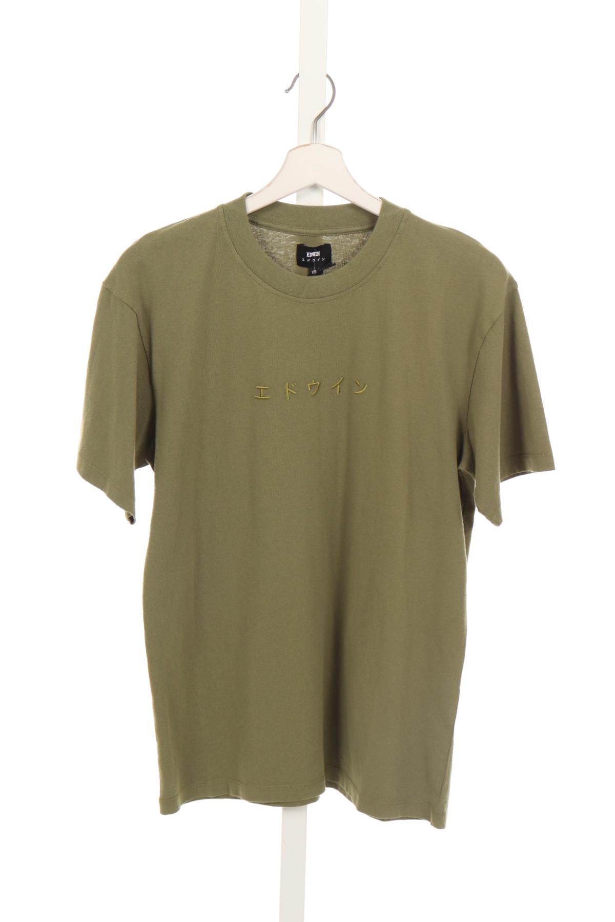 Тениска EDWIN1