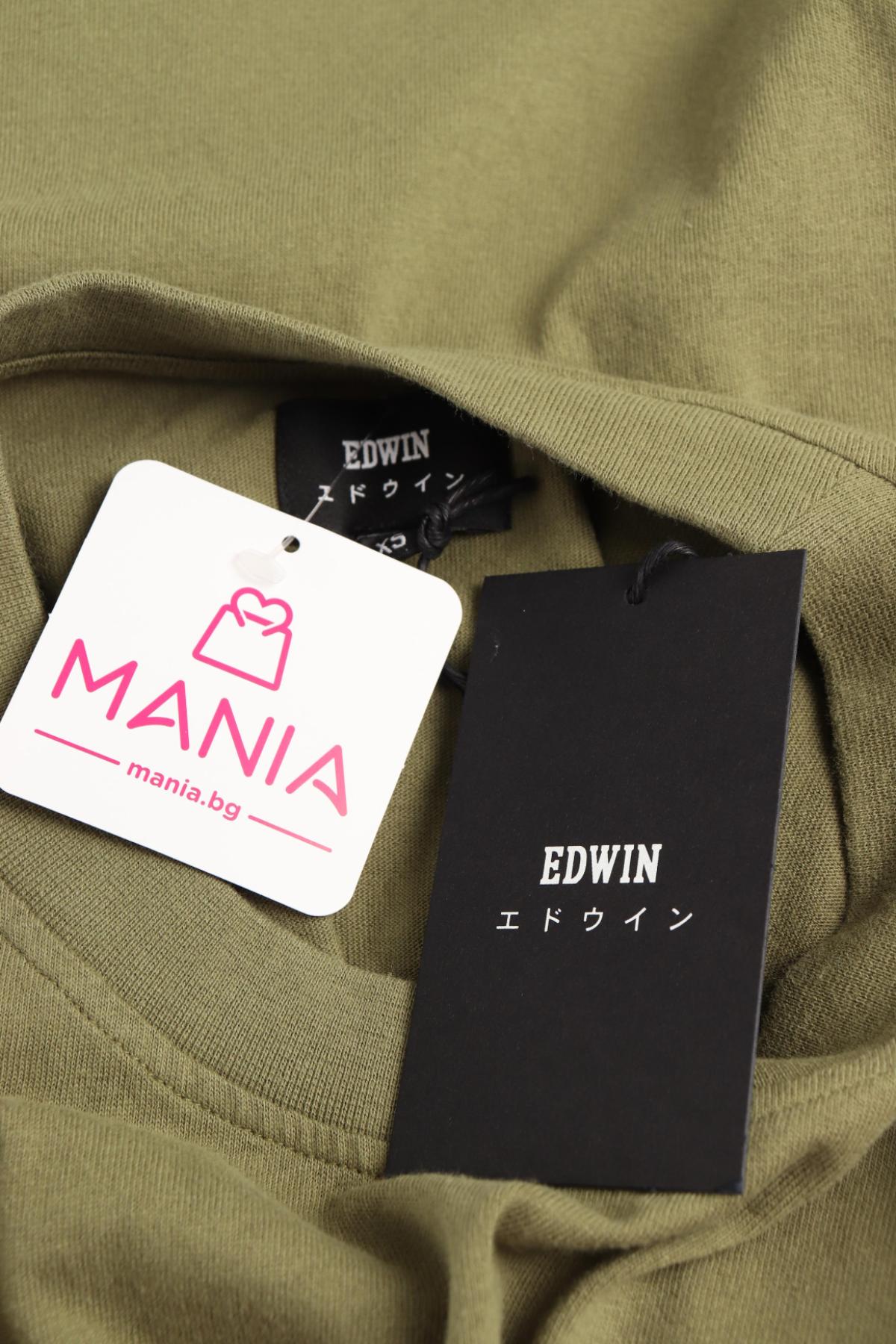 Тениска EDWIN3