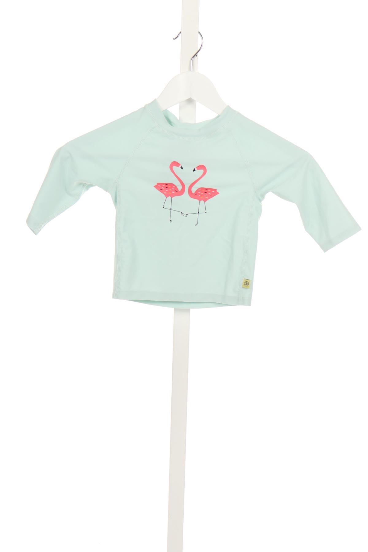 Детско горнище на бански LASSIG1