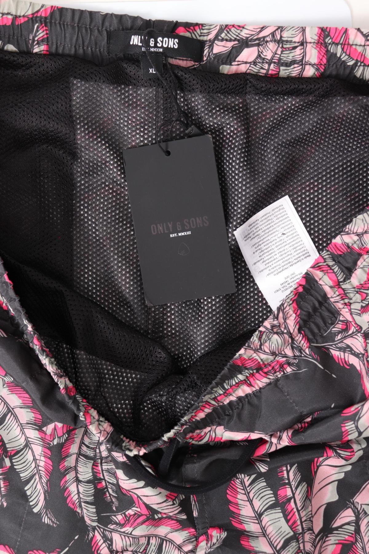 Спортни къси панталони ONLY&SONS3