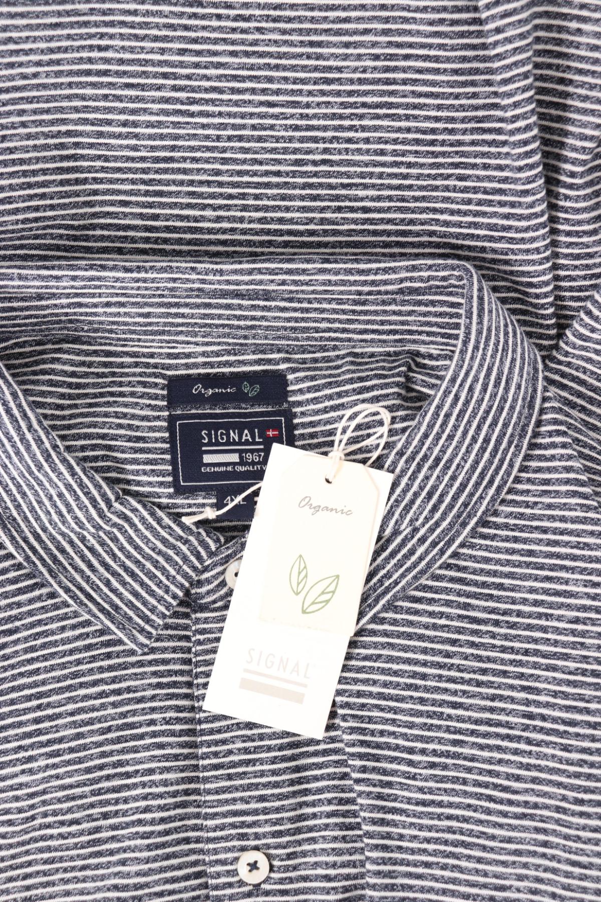 Тенискa с яка SIGNAL3