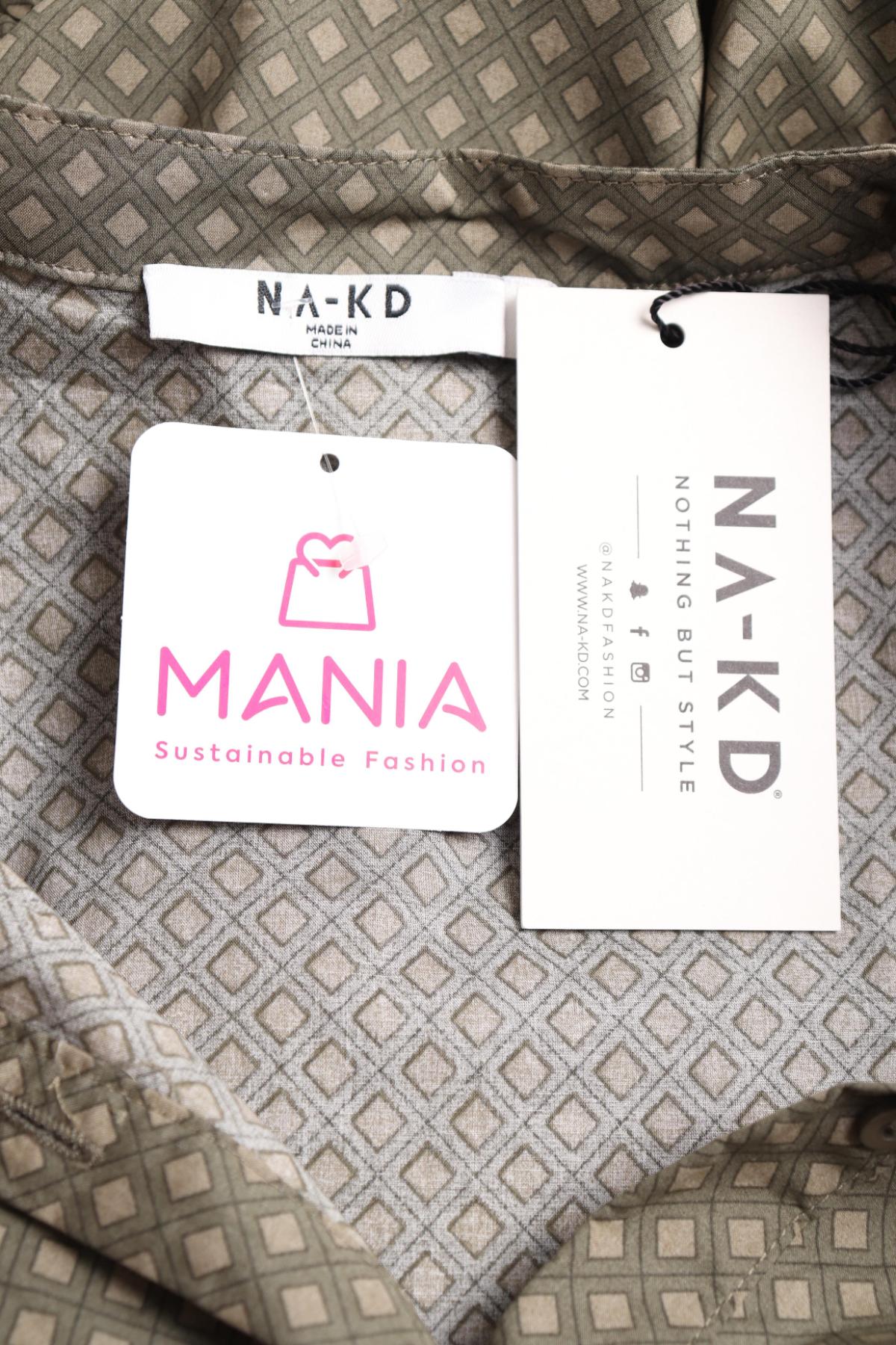 Ежедневна рокля NA-KD3