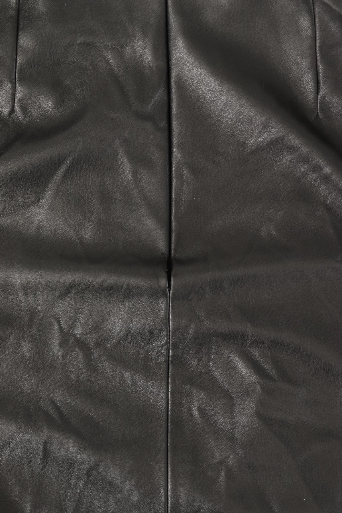 Кожена пола STRADIVARIUS4