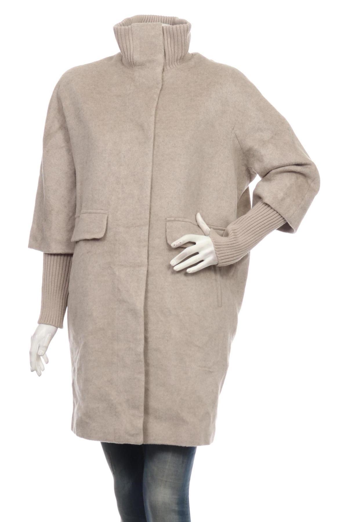 Палто с косъм COMMA,1