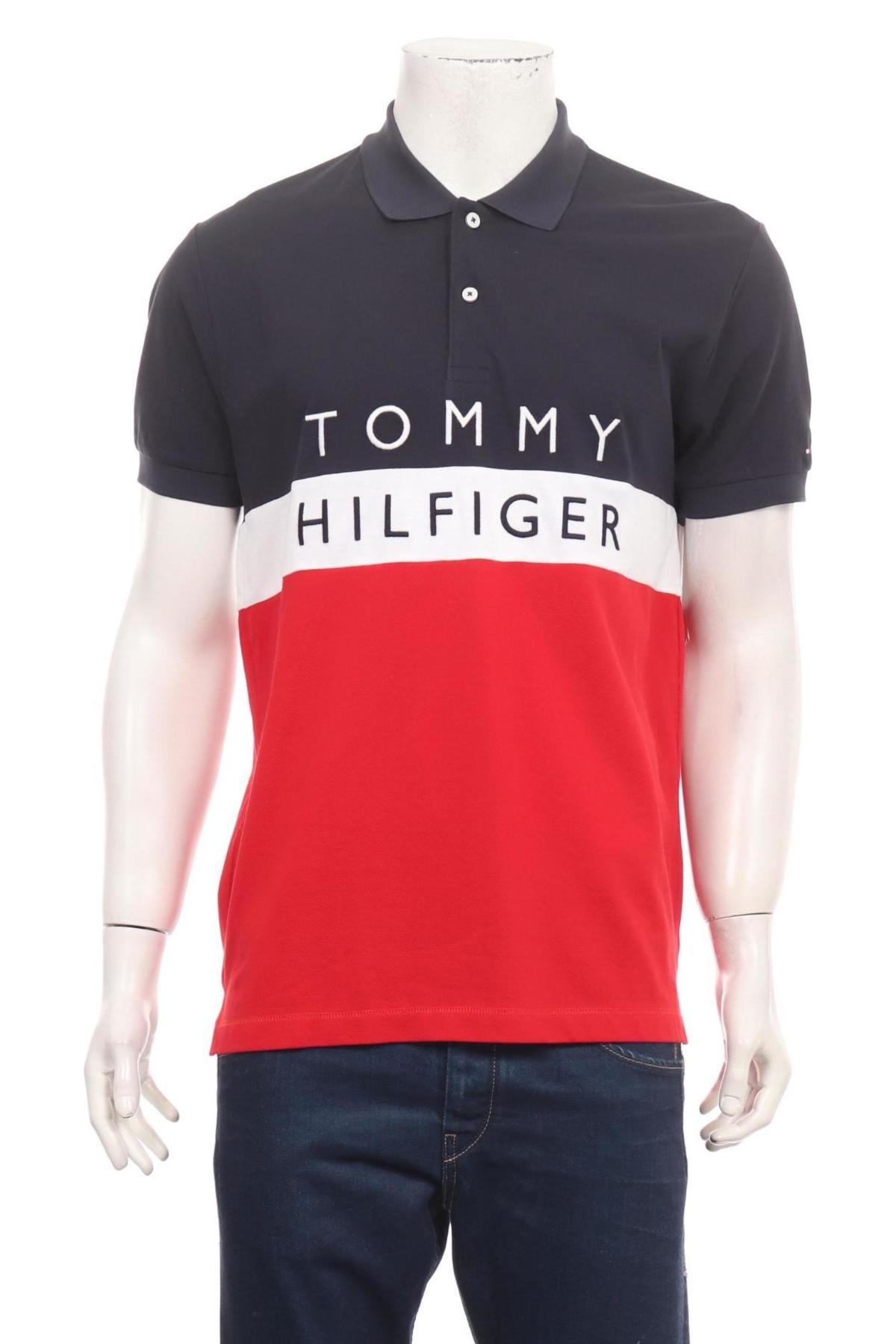 Тенискa с яка TOMMY HILFIGER1