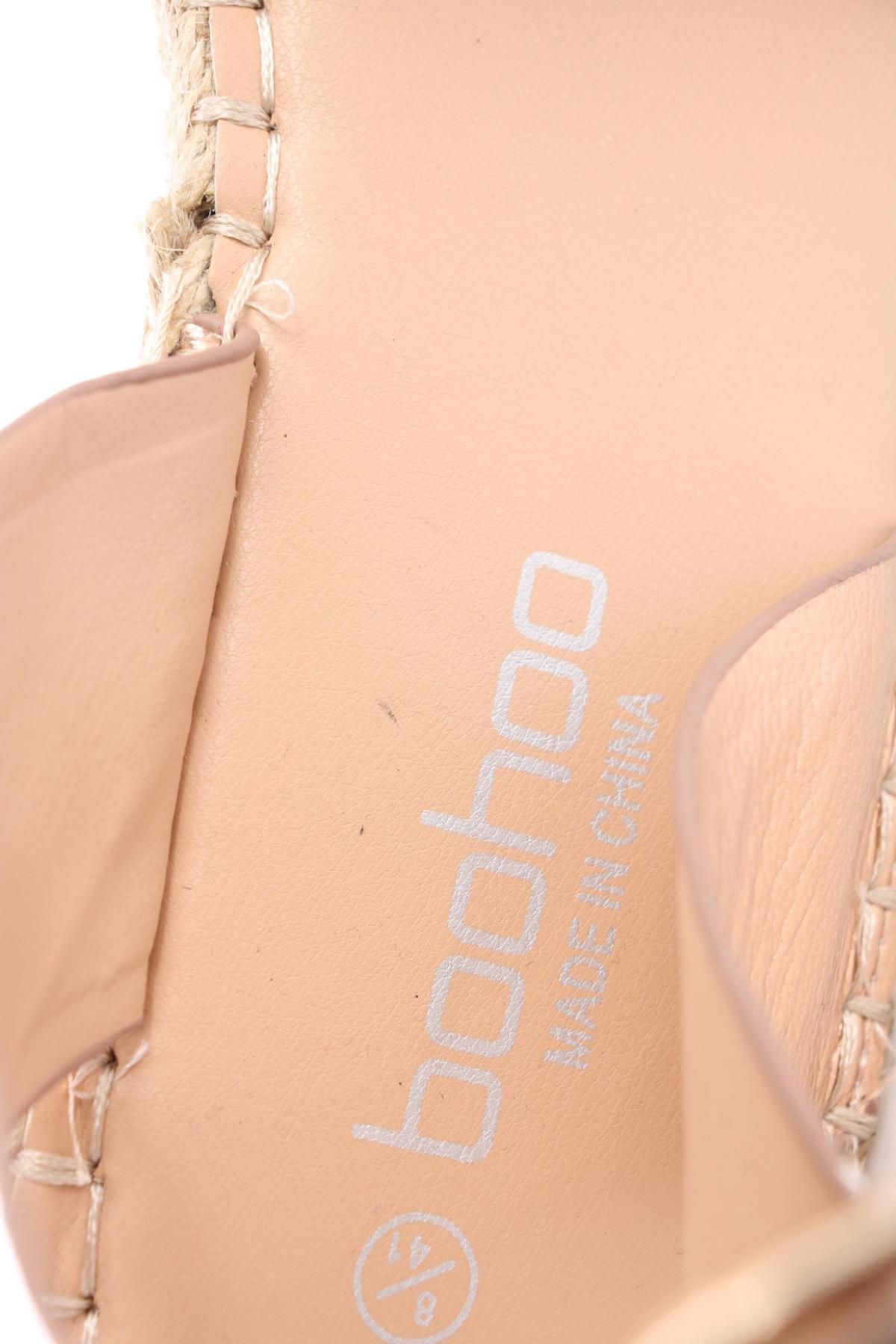 Ниски обувки BOOHOO4