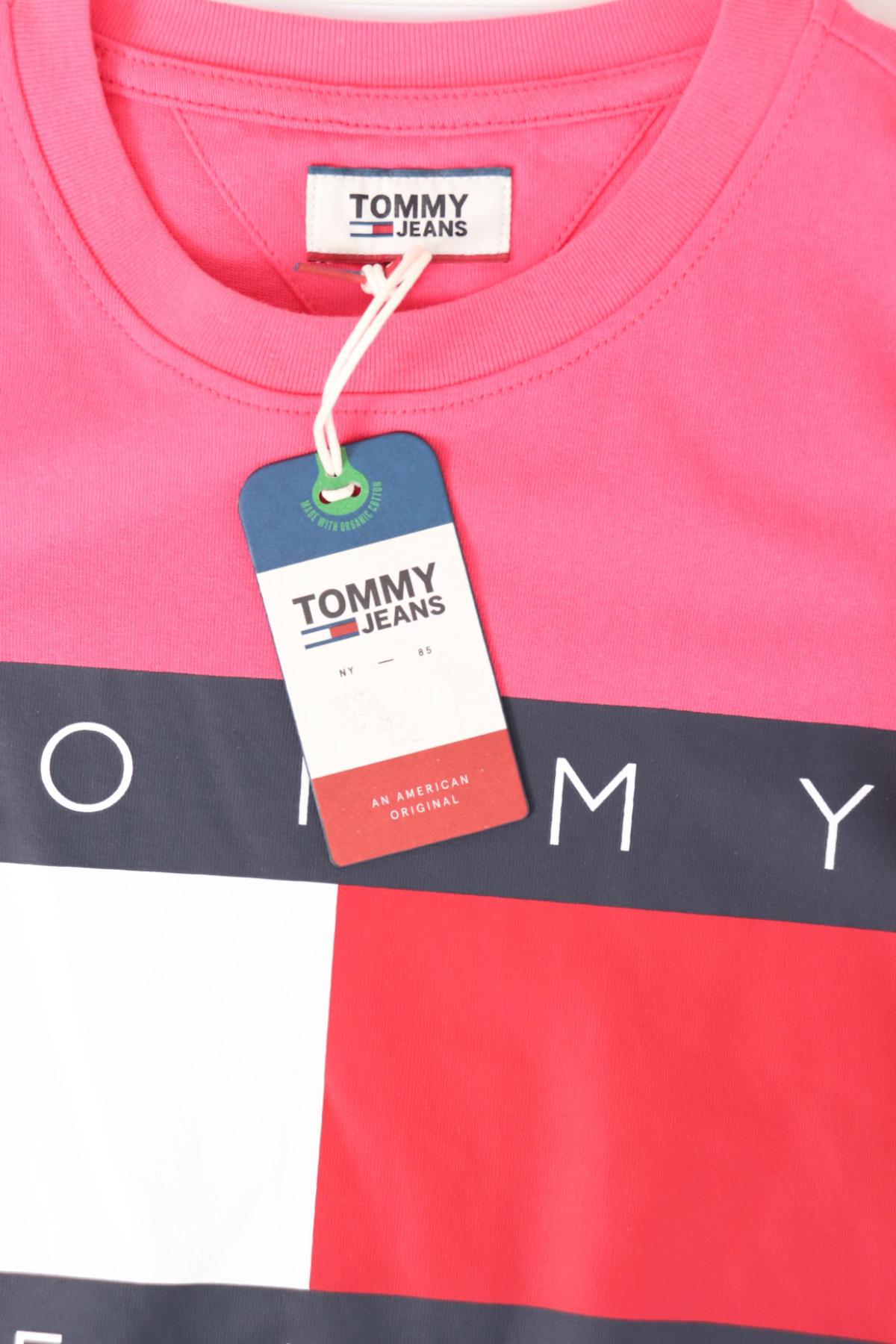 Тениска с щампа TOMMY JEANS3