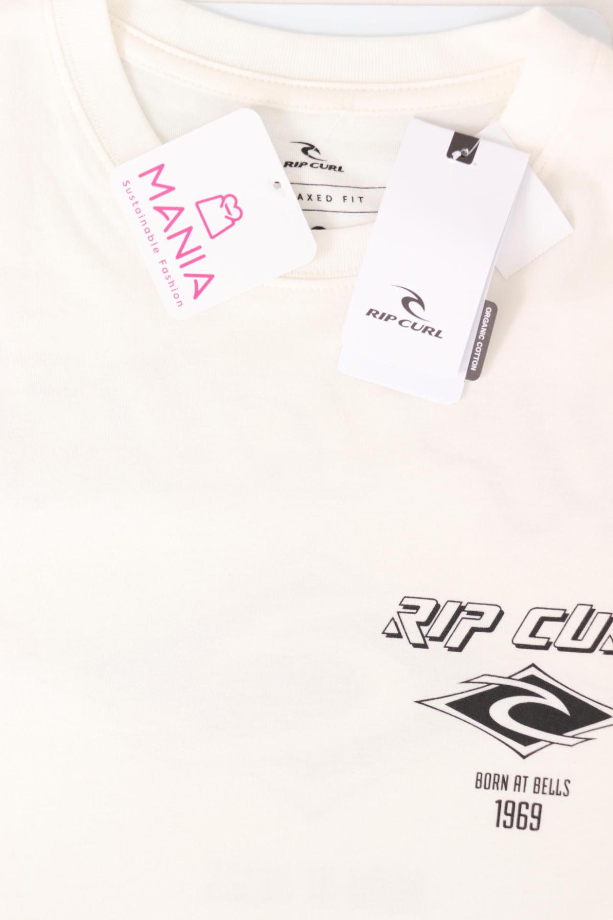 Тениска с щампа RIP CURL3