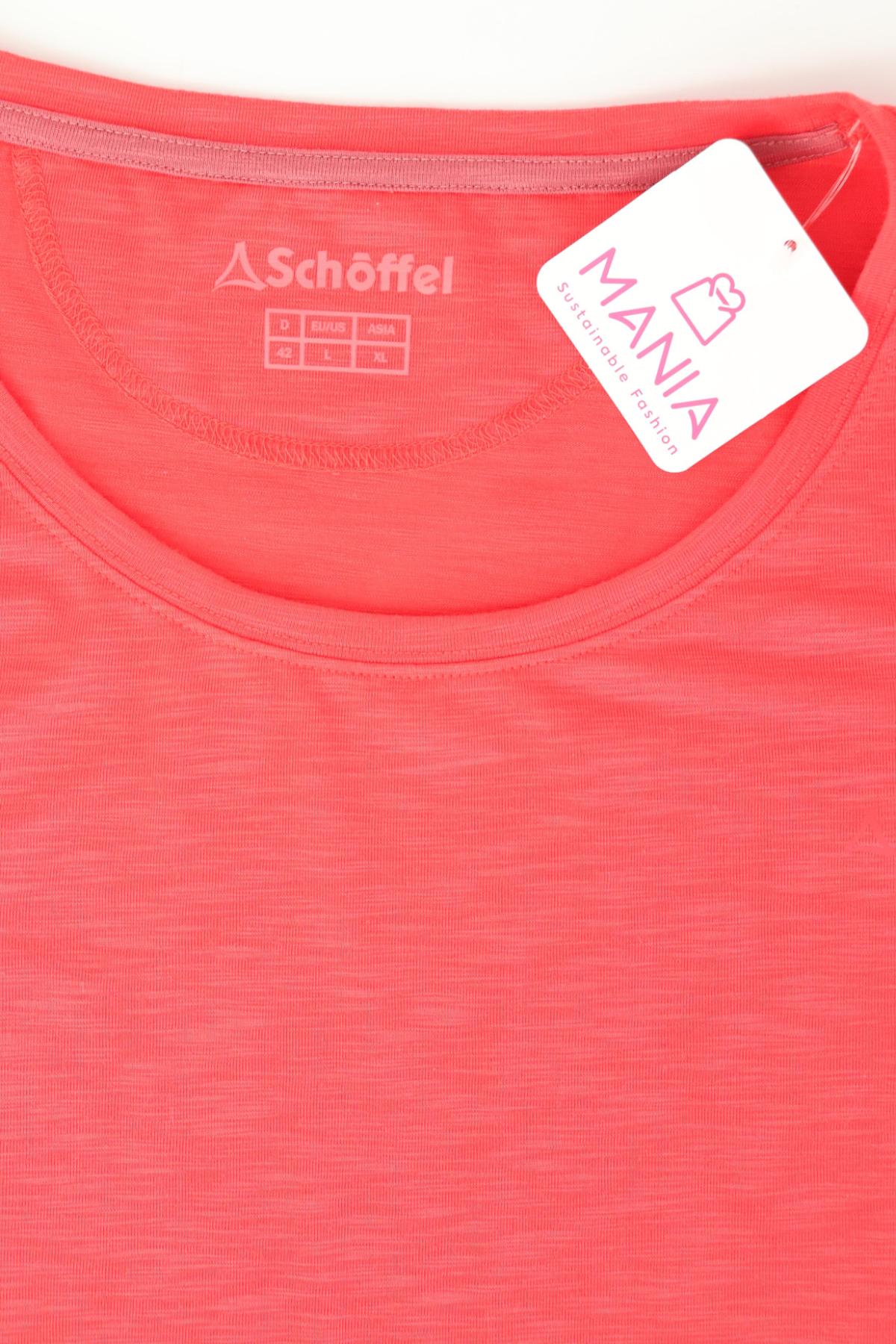 Тениска SCHOFFEL3