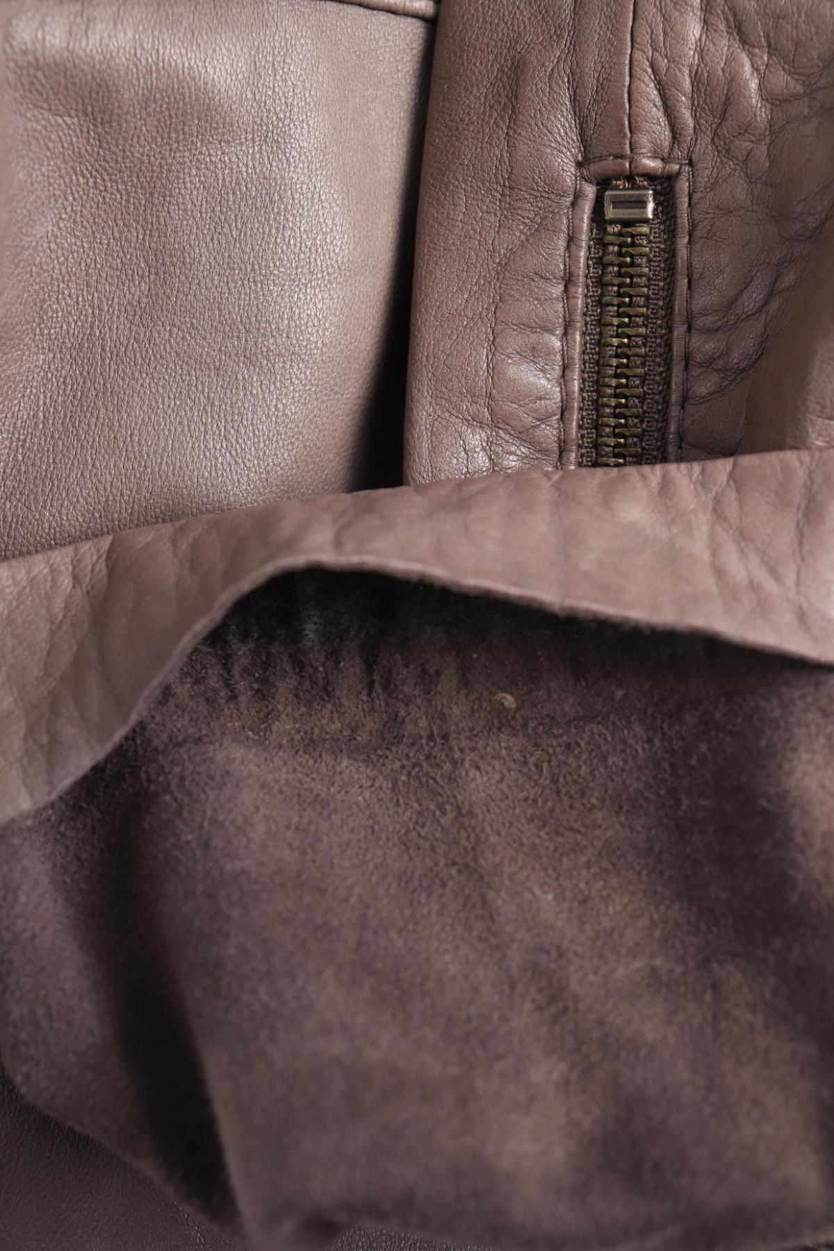 Кожен панталон VADUM4