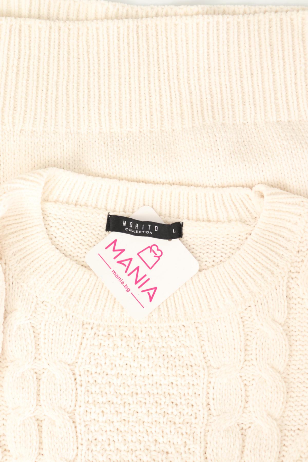 Пуловер MOHITO3