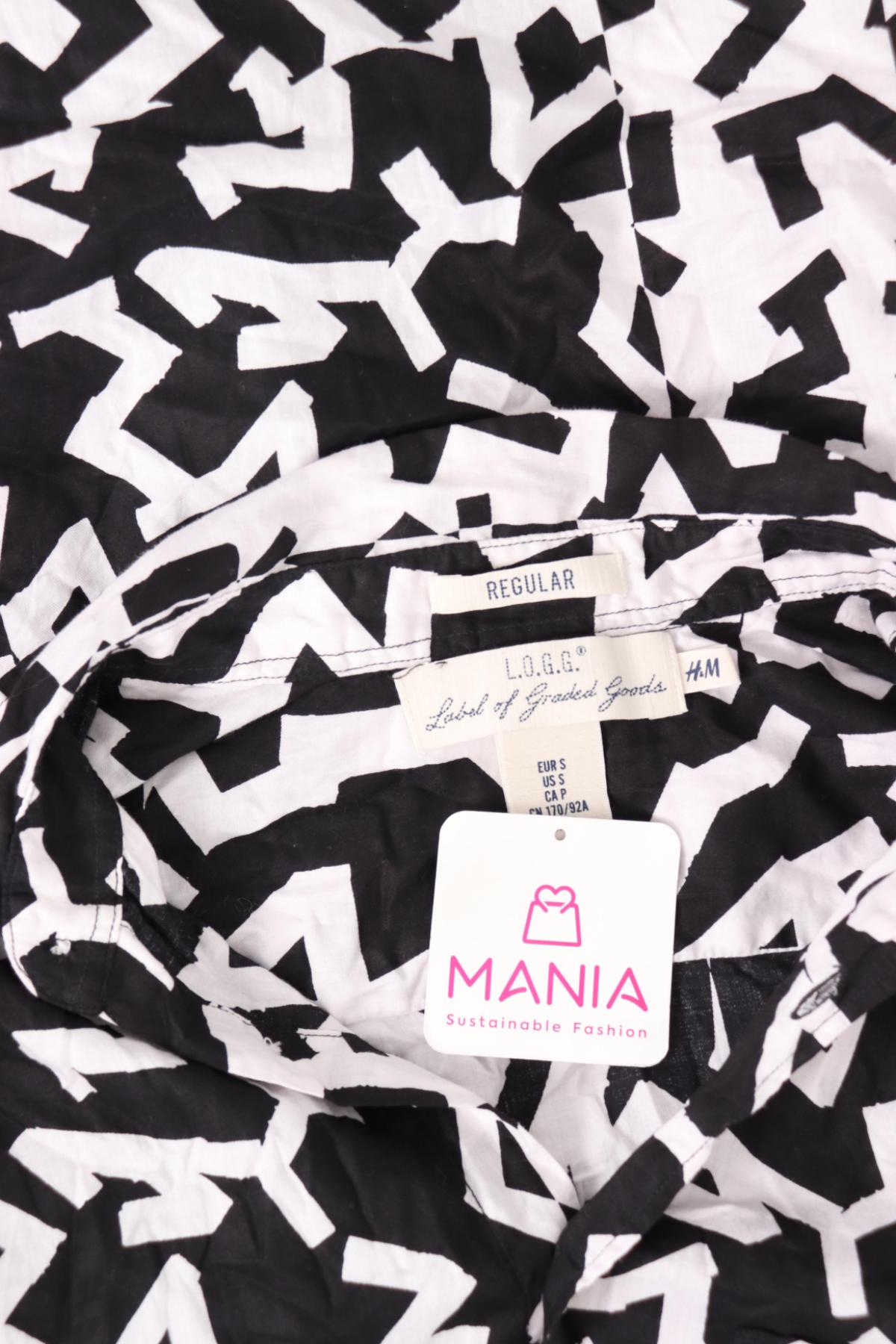 Риза H&M L.O.G.G3