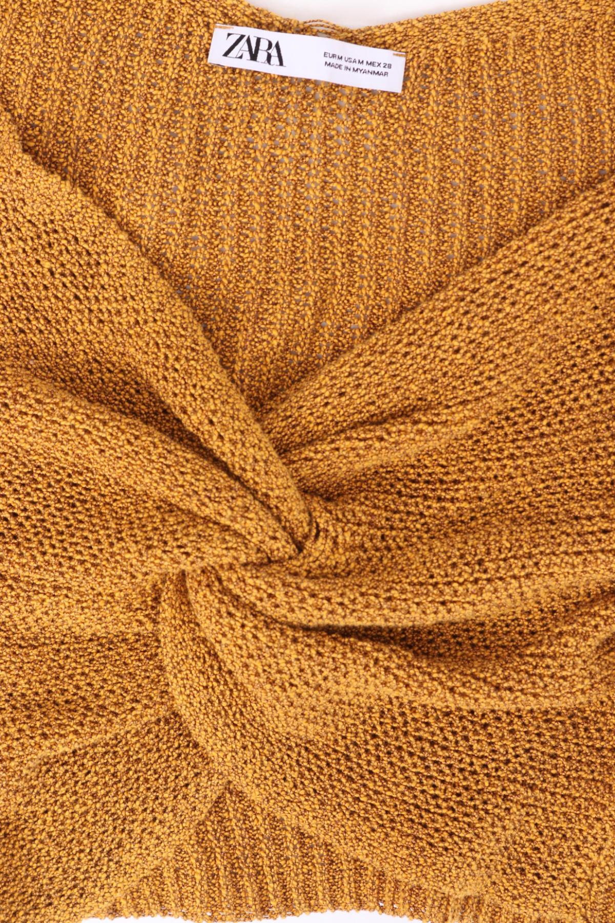 Пуловер ZARA3