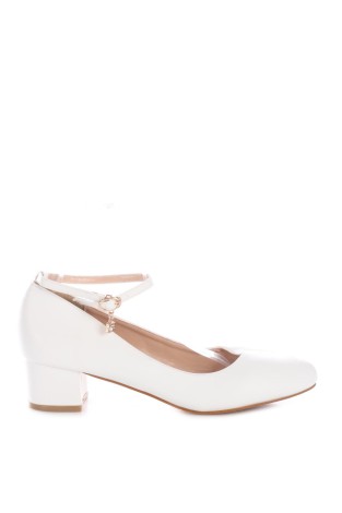 Pantofi cu toc NO NAME