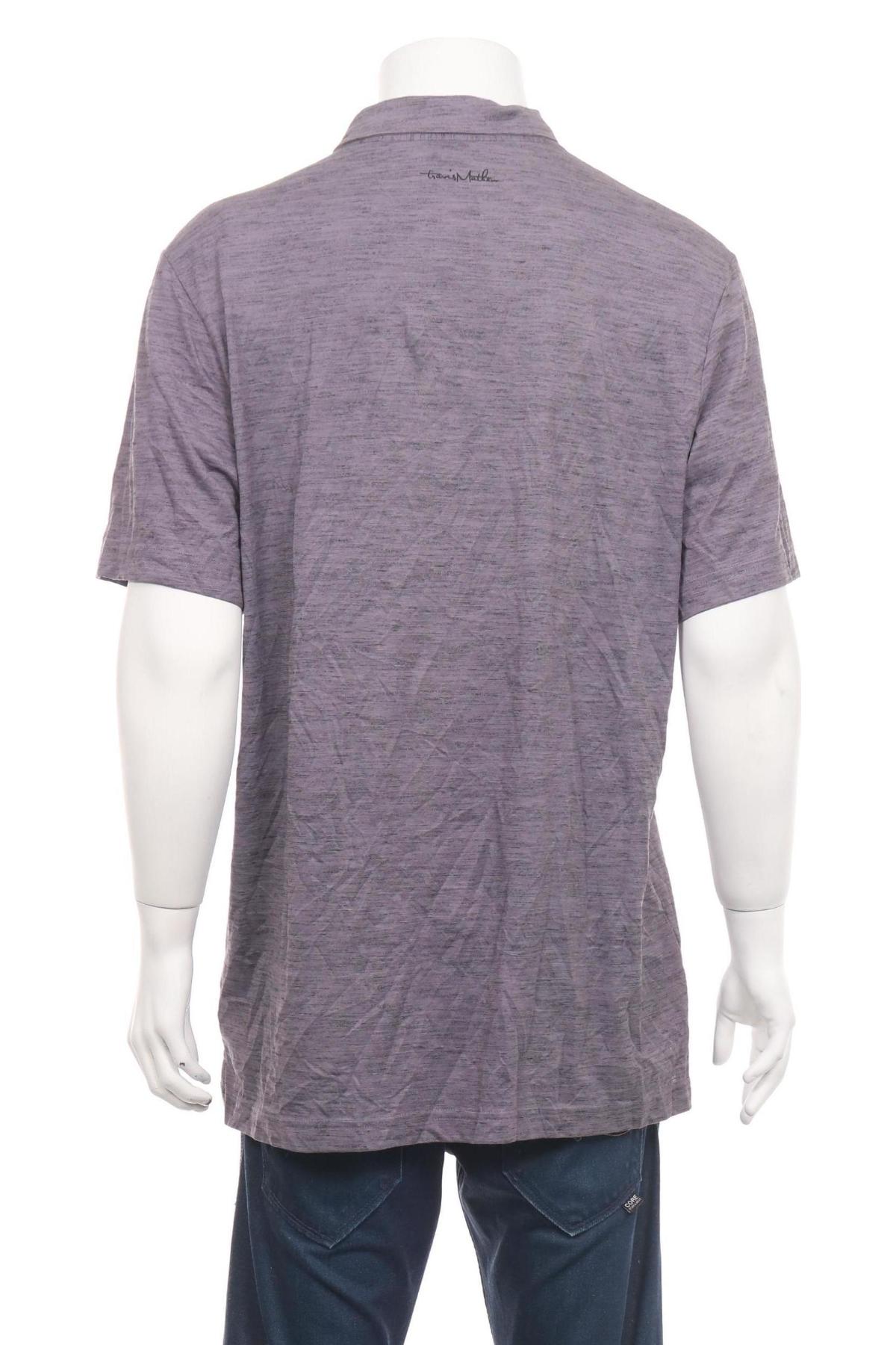 Тенискa с яка TRAVIS MATHEW2