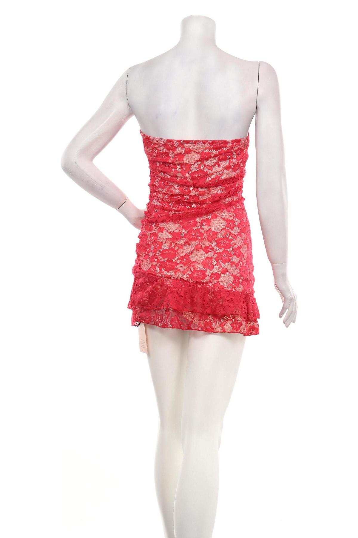 Парти рокля SHEIN2