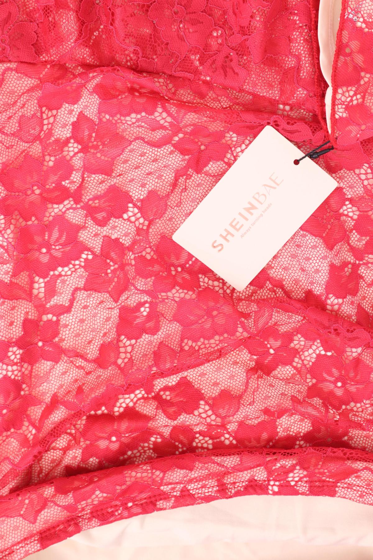 Парти рокля SHEIN3