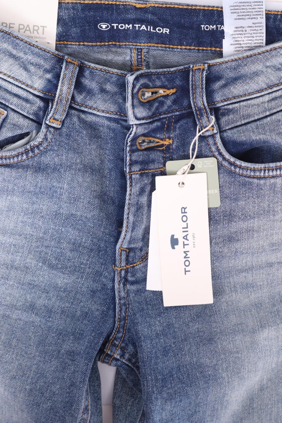 Ластични дънки TOM TAILOR3