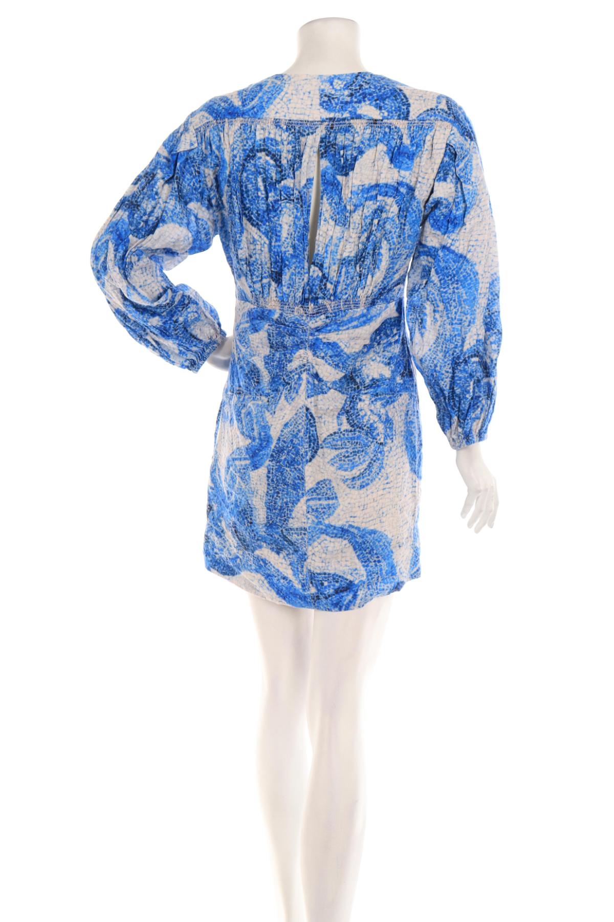 Ежедневна рокля H&M CONSCIOUS COLLECTION2