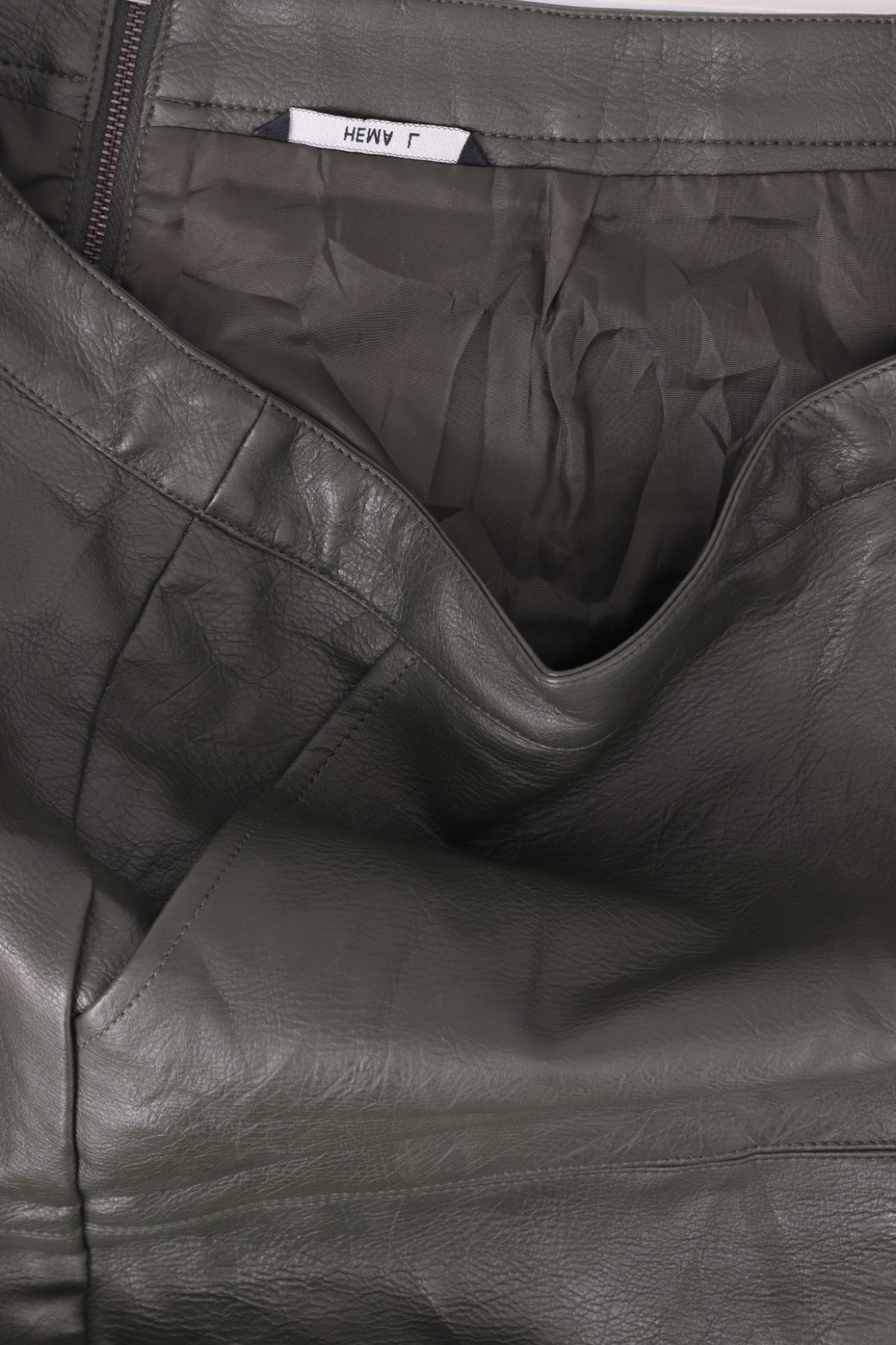 Кожена пола HEMA3