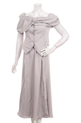Costum cu fustă SHEIN