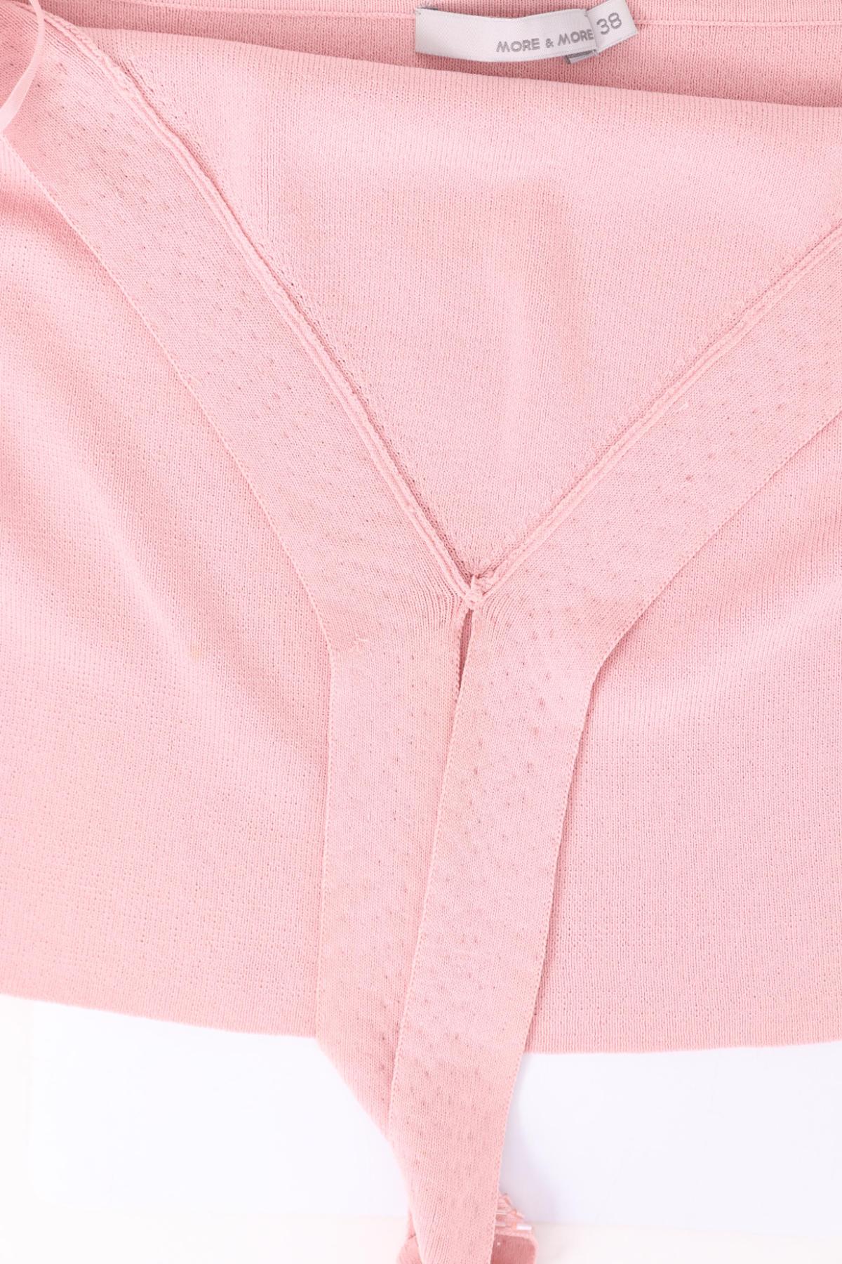 Потник MORE & MORE3