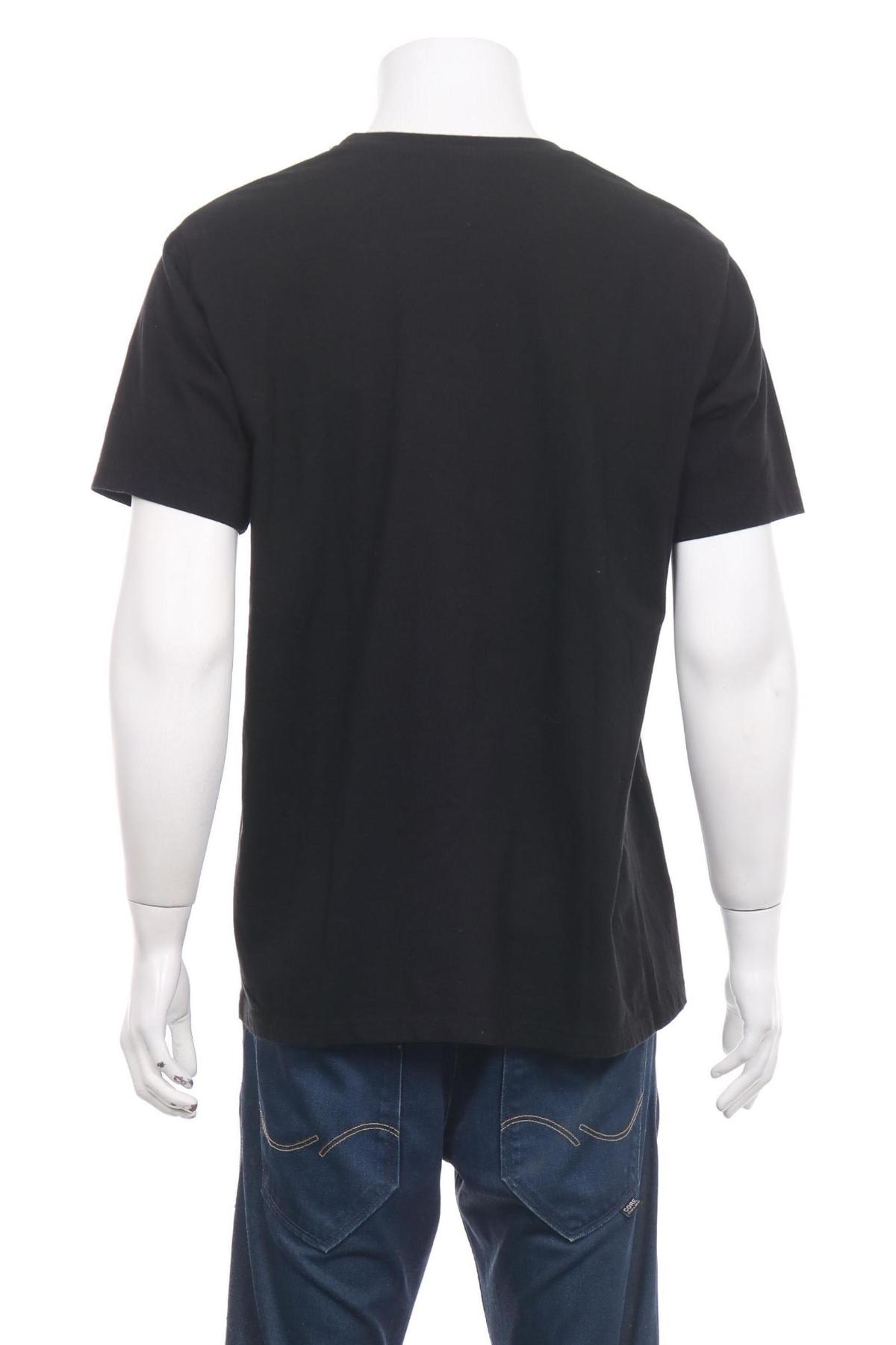 Тениска с щампа NO NAME2