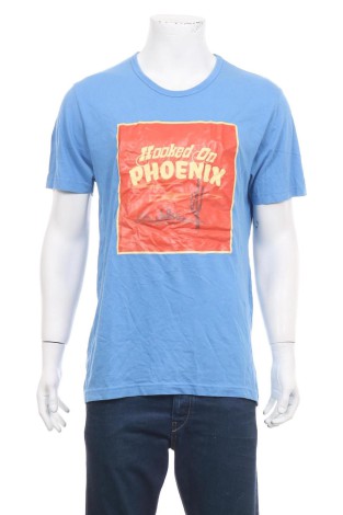Tricou cu imprimeu ANGELO LITRICO