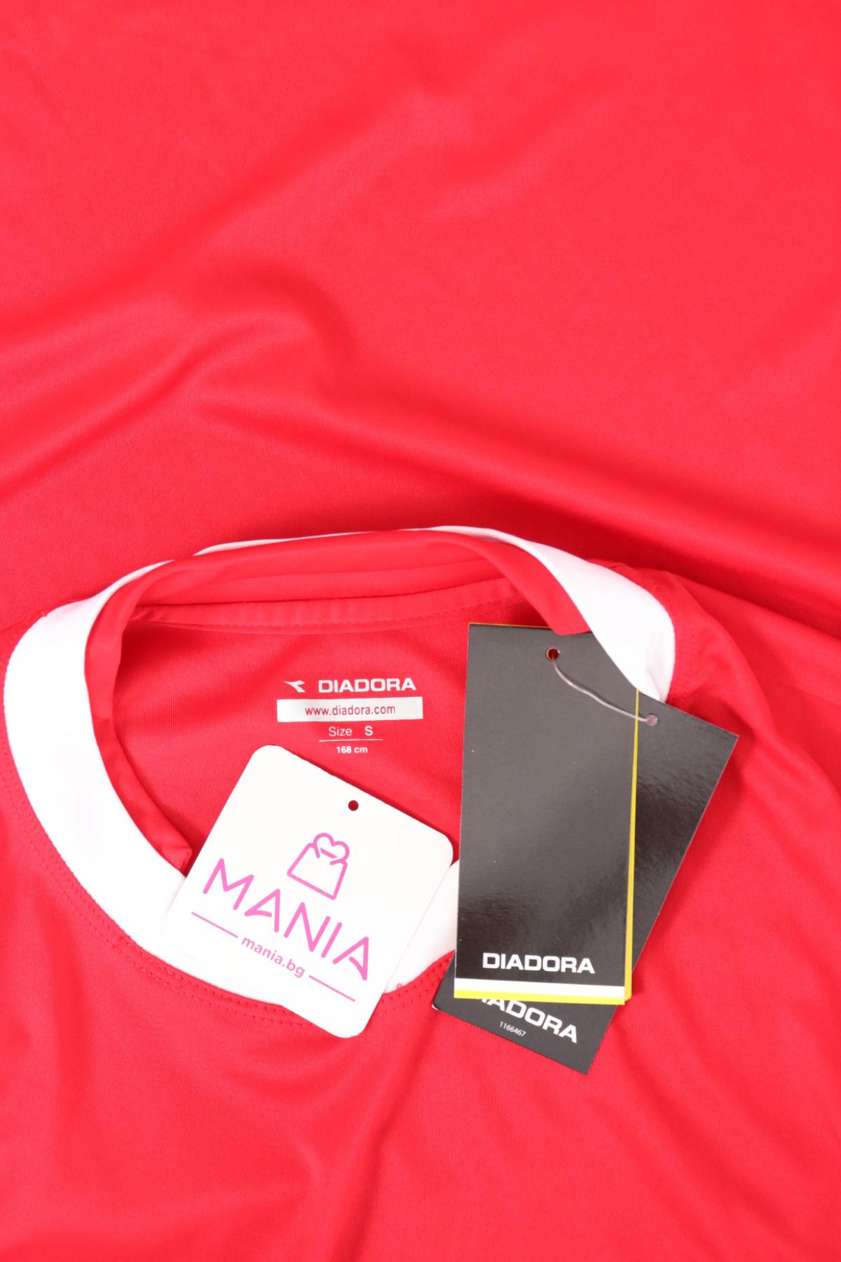 Спортна тениска DIADORA3