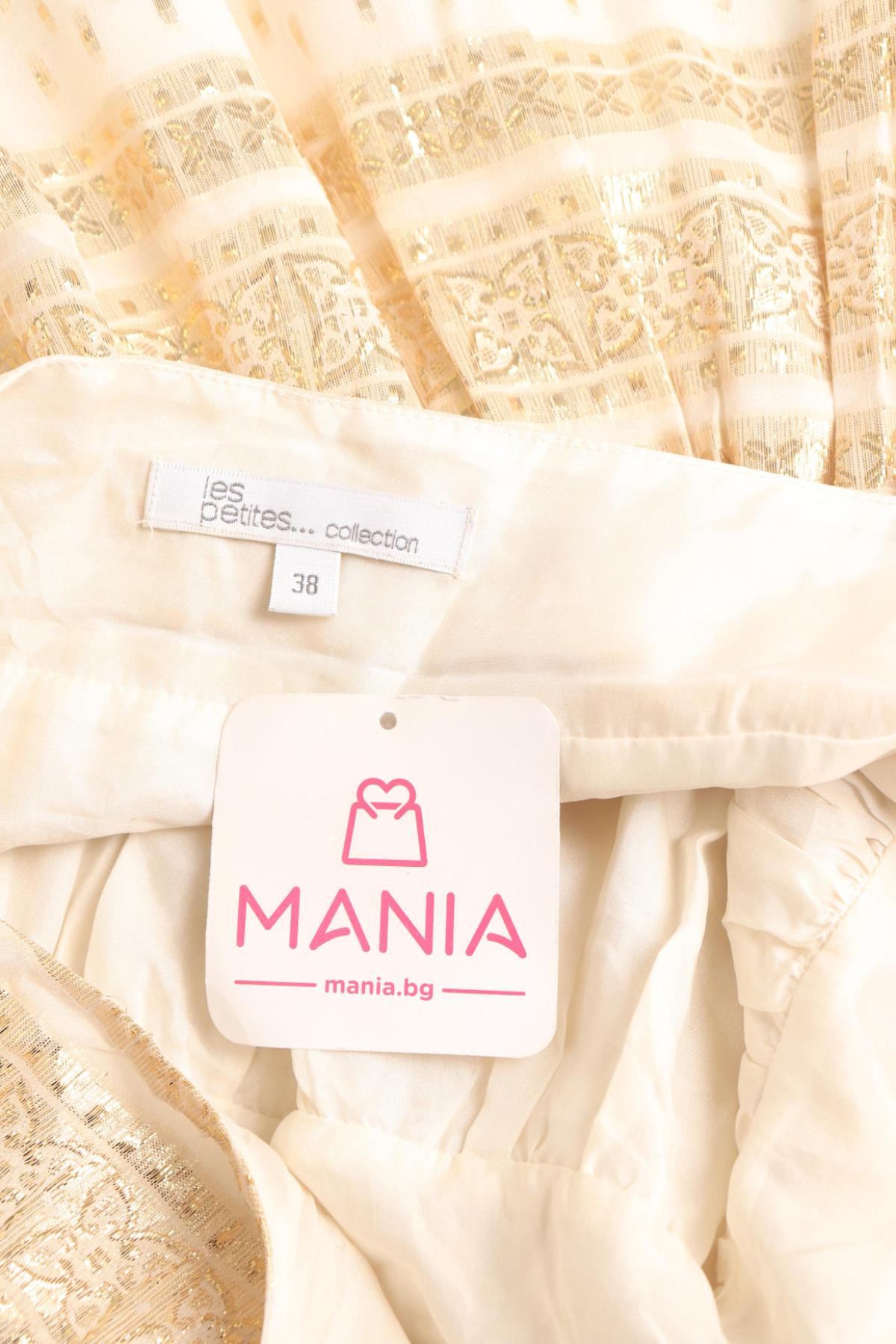 Рокля LES PETITES COLLECTION3