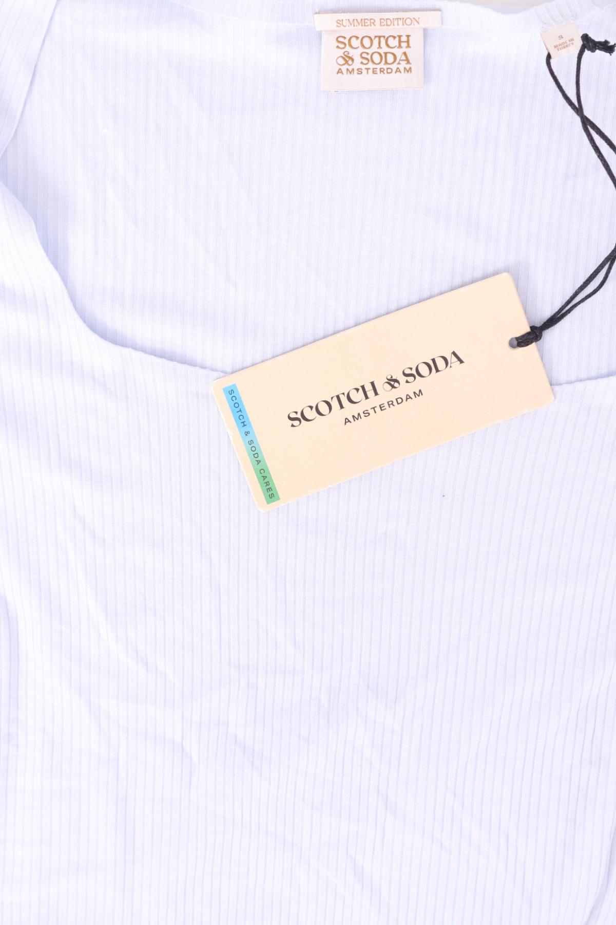 Блуза SCOTCH & SODA3