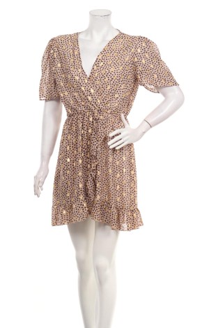 Rochie de ocazie FLAMANT ROSE