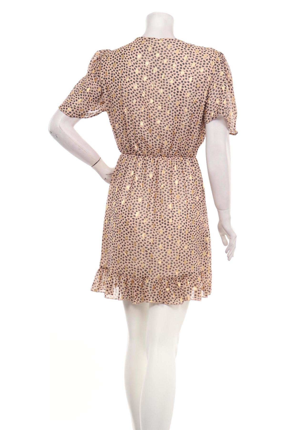 Официална рокля FLAMANT ROSE2