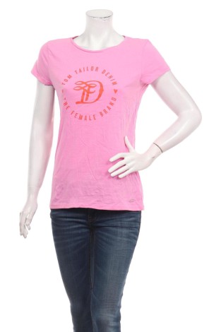 Tricou cu imprimeu TOM TAILOR