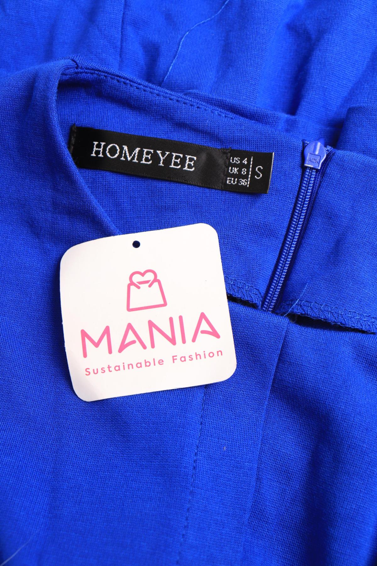 Ежедневна рокля HOMEYEE3