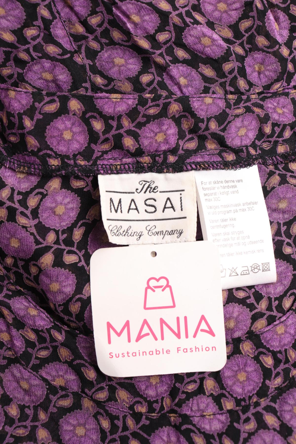 Ежедневна рокля THE MASAI3