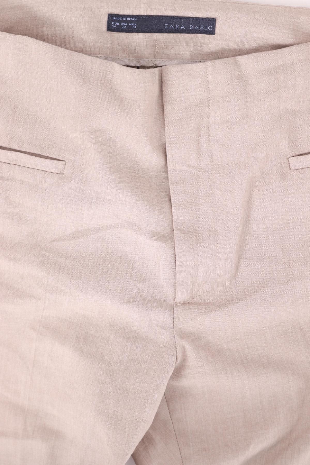 Панталон ZARA BASIC3