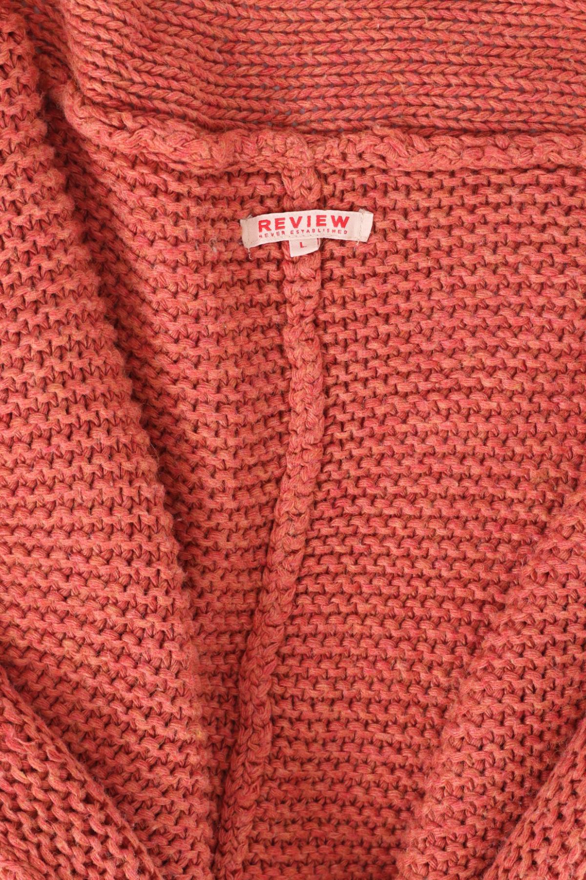 Жилетка REVIEW3