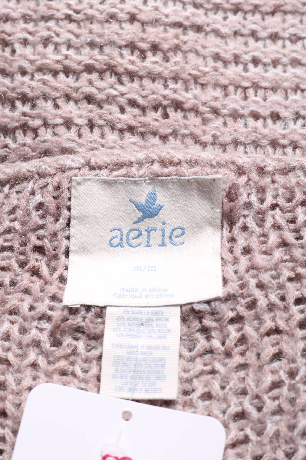 Пуловер AERIE3