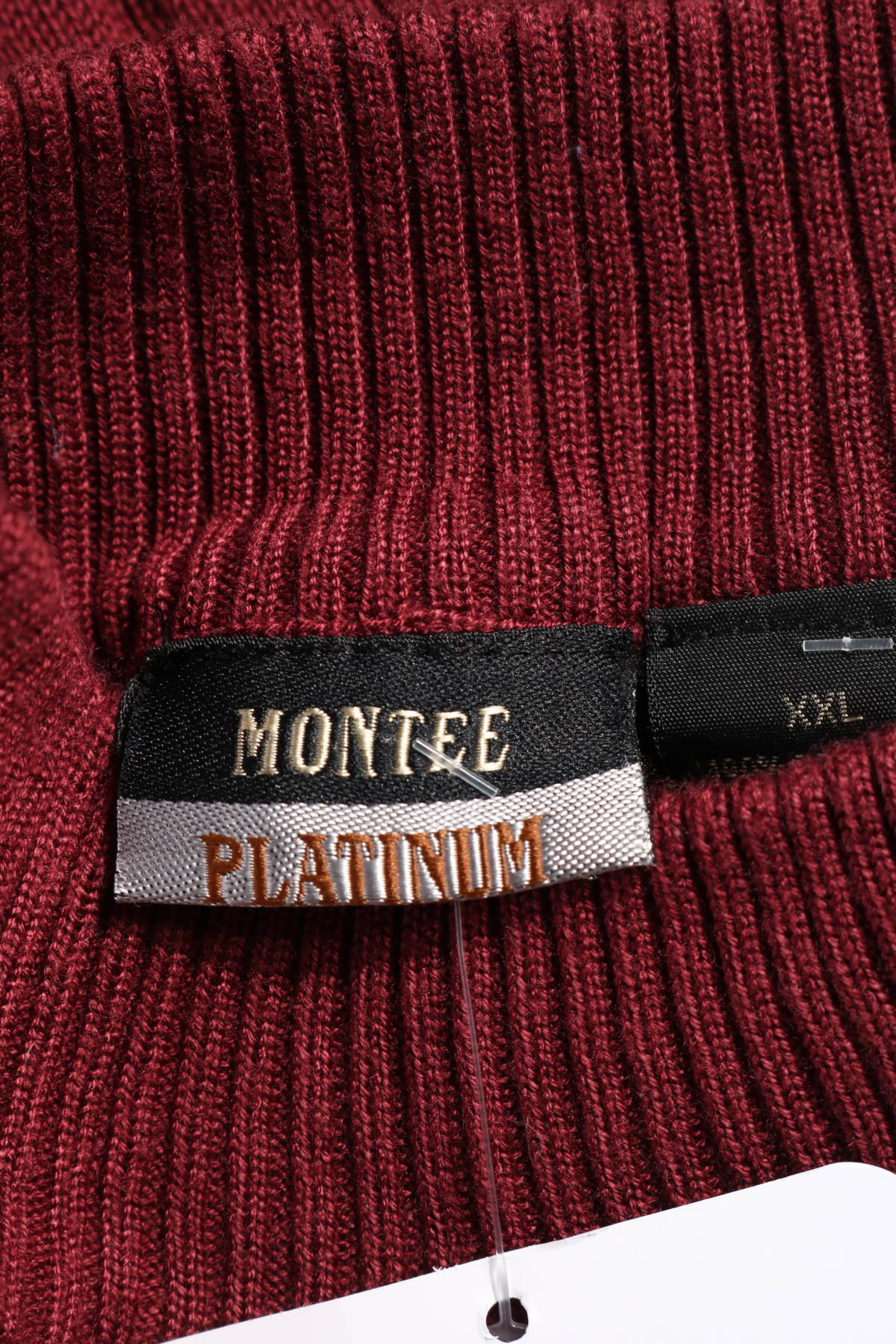 Пуловер MONTEE PLATINUM3