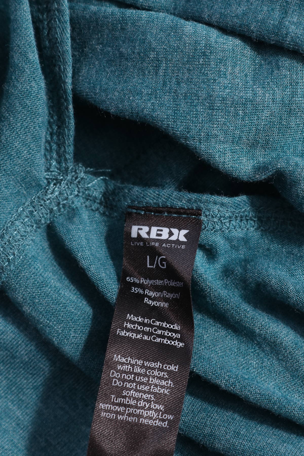 Блуза RBX3