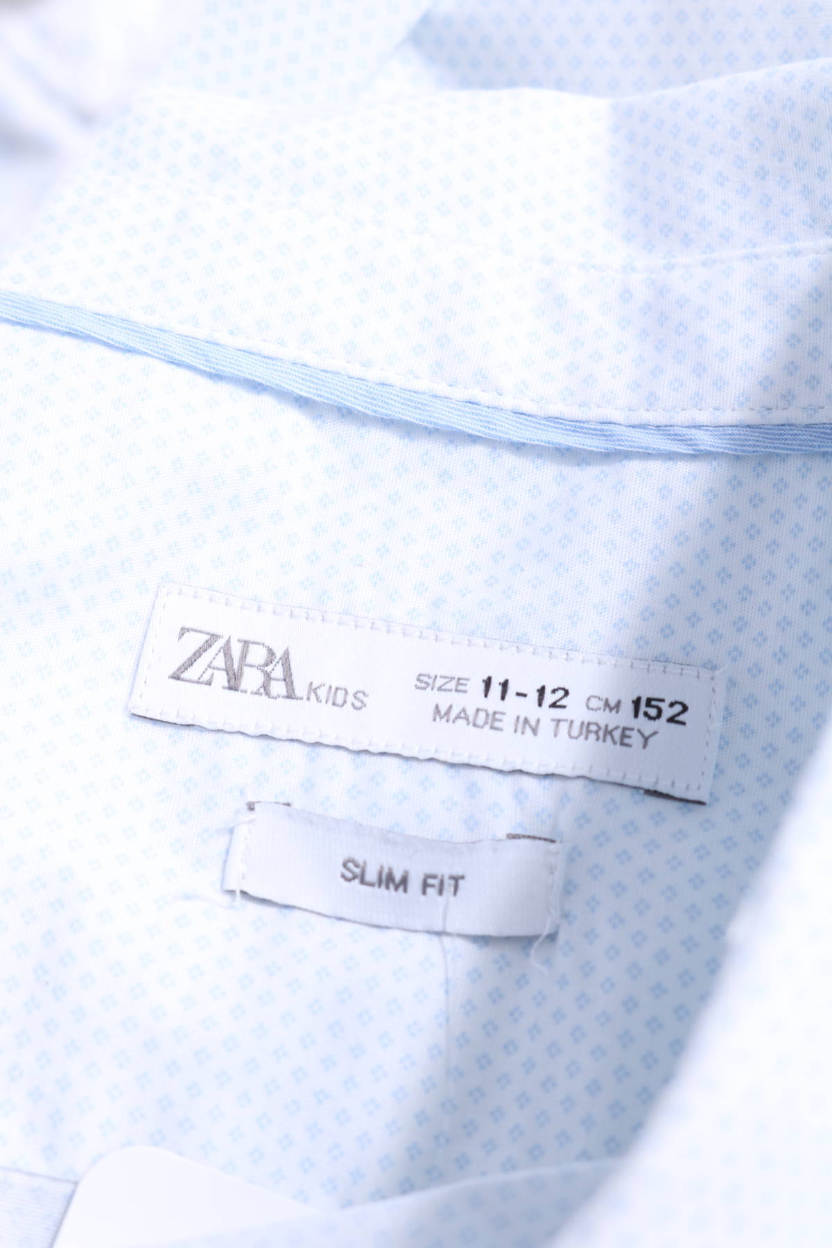 Детска риза ZARA3