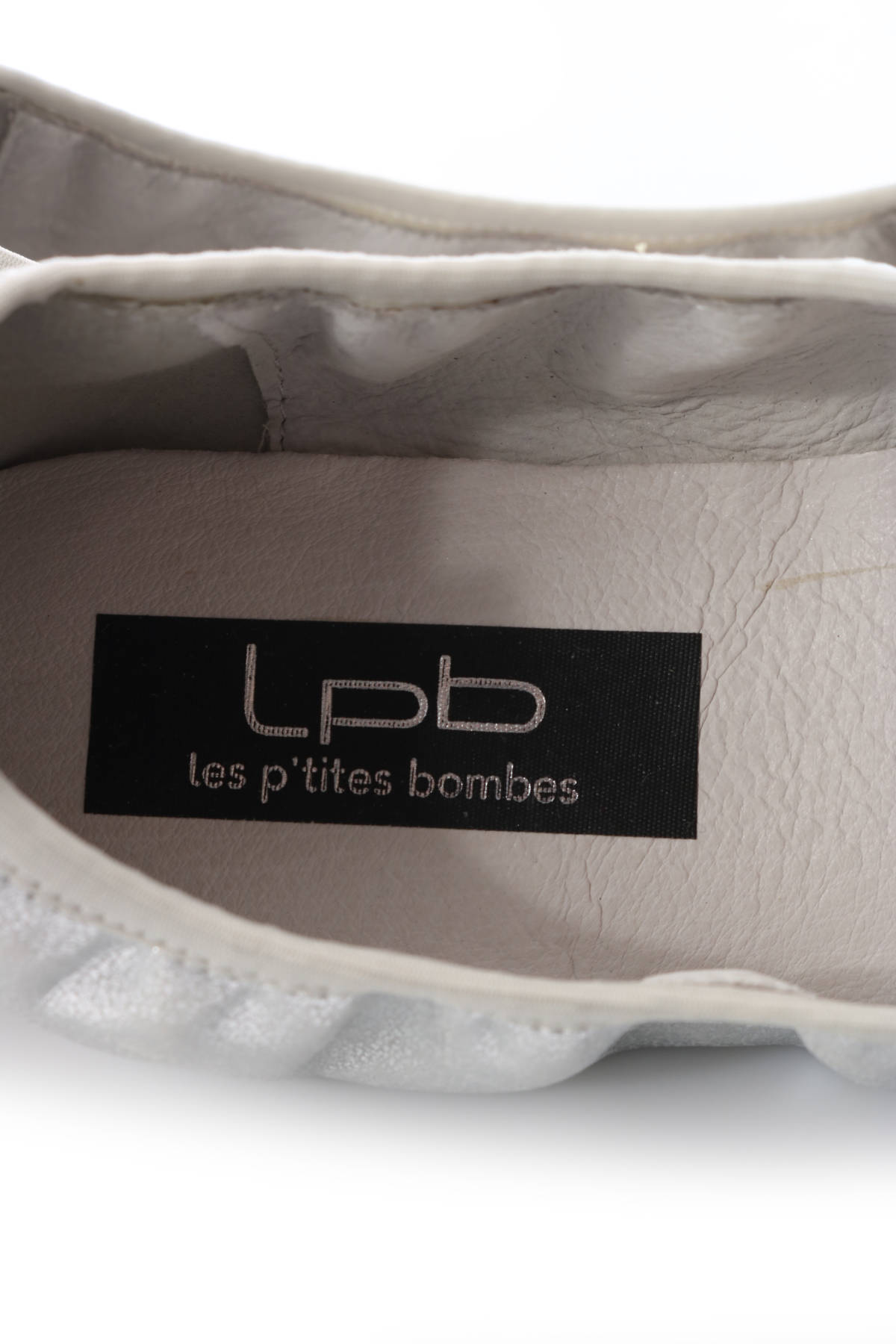 Ниски обувки LPB3