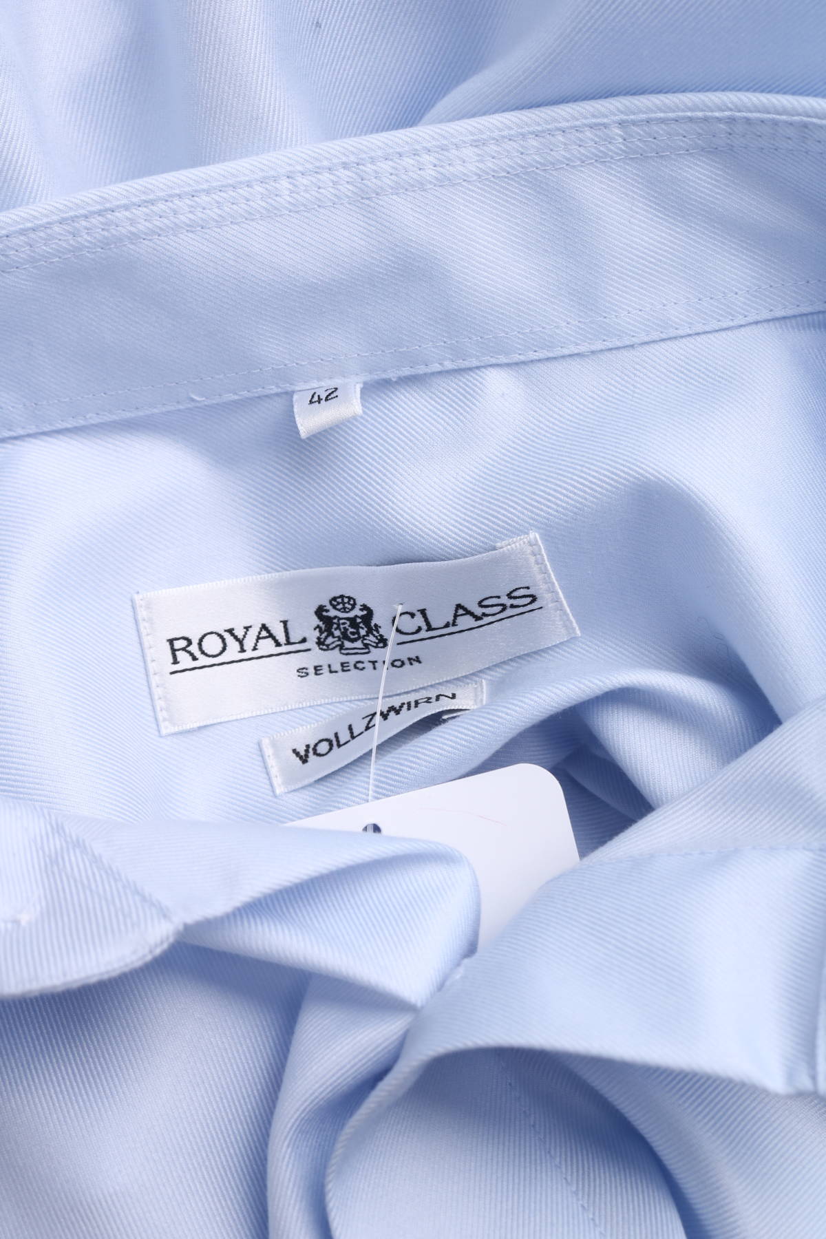 Официална риза ROYAL CLASS3