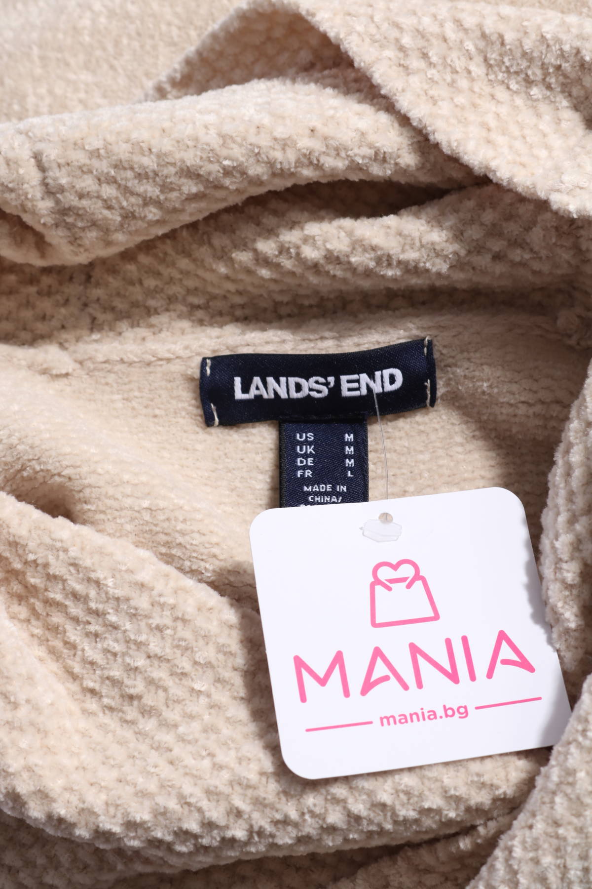 Пуловер LAND`S END3 - Mania Пуловер LAND`S END3