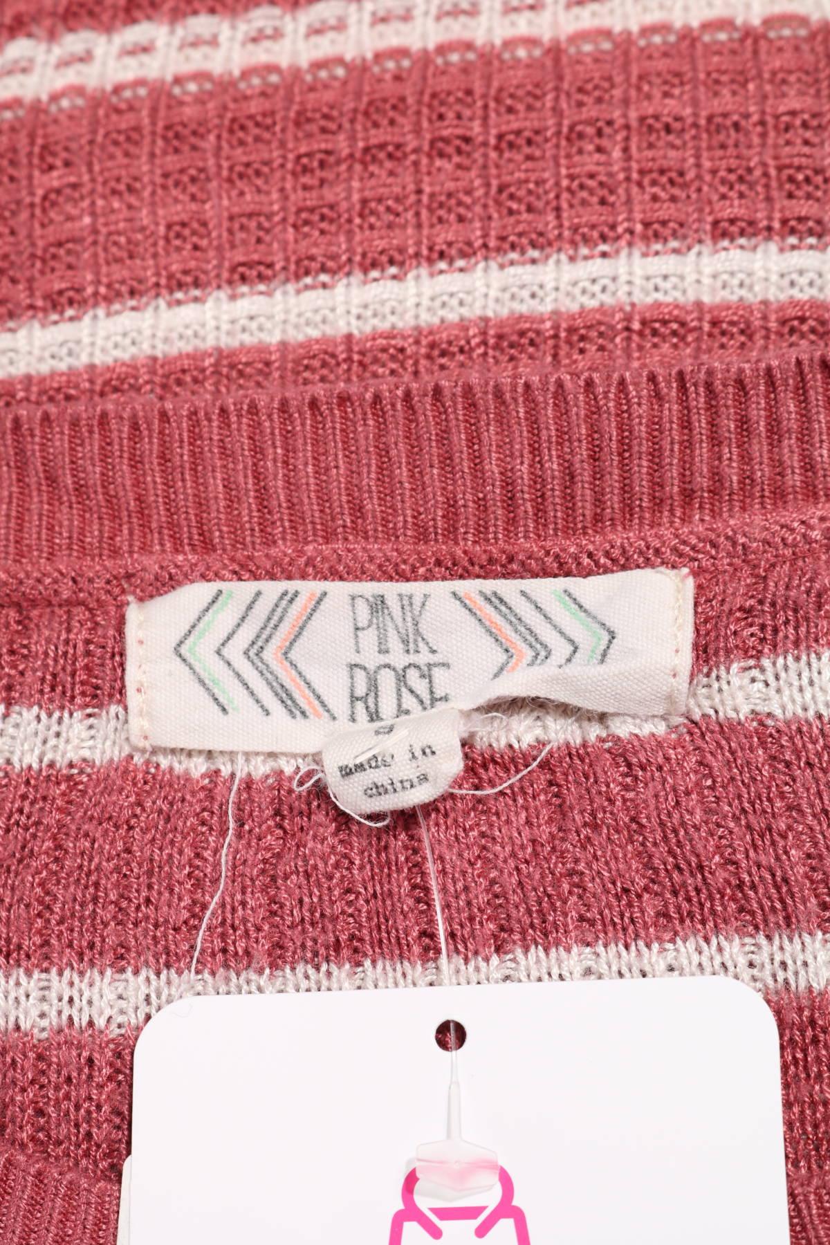 Пуловер PINK.ROSE3